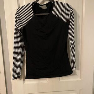 Athleta Rash Guard Size Small